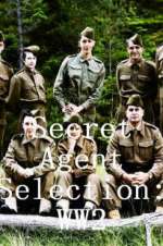 Watch Secret Agent Selection: WW2 123movieshub