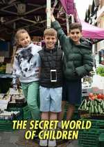 Watch The Secret World of Children 123movieshub