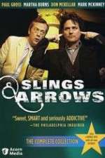 Watch Slings and Arrows 123movieshub