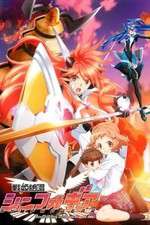 Watch Senhime Zesshou Symphogear 123movieshub