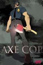 Watch Axe Cop 123movieshub