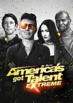 Watch America's Got Talent: Extreme 123movieshub