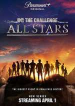 Watch The Challenge: All Stars 123movieshub