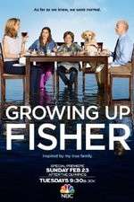 Watch Growing Up Fisher 123movieshub