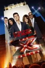 Watch The X Factor USA 123movieshub