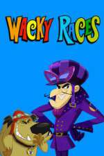 Watch Wacky Races (2017) 123movieshub