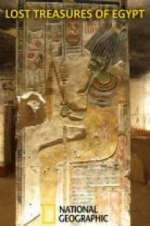 Watch Lost Treasures of Egypt 123movieshub