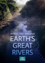 Watch Earth's Great Rivers 123movieshub