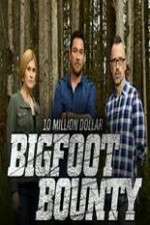 Watch 10 Million Dollar Bigfoot Bounty 123movieshub