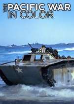 Watch The Pacific War in Color 123movieshub