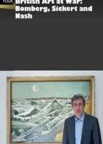 Watch British Art at War: Bomberg, Sickert and Nash 123movieshub