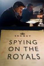 Watch Spying on the Royals 123movieshub