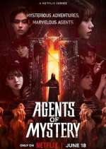 Watch Agents of Mystery 123movieshub