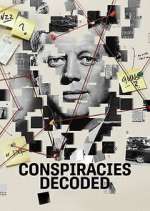 Watch Conspiracies Decoded 123movieshub