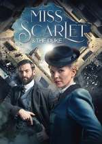 Watch Miss Scarlet and The Duke 123movieshub