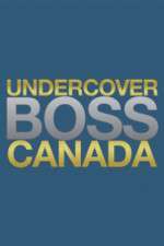 Watch Undercover Boss Canada 123movieshub