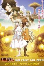 Watch Fairy Tail Zero 123movieshub