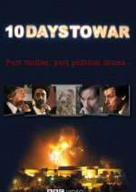 Watch 10 Days to War 123movieshub