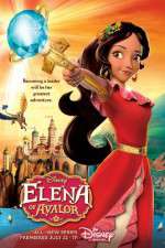 Watch Elena of Avalor 123movieshub