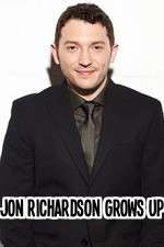 Watch Jon Richardson Grows Up 123movieshub