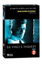 Watch Da Vincis Inquest 123movieshub