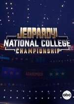 Watch Jeopardy! National College Championship 123movieshub