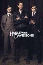 Watch Harley & The Davidsons 123movieshub