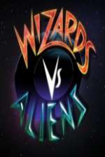 Watch Wizards vs Aliens 123movieshub