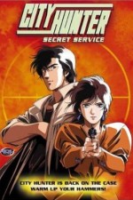 Watch City Hunter: Secret Service 123movieshub