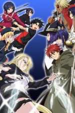 Watch UQ Holder!: Mahou Sensei Negima! 2 123movieshub