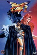 Watch Street Fighter II: V 123movieshub