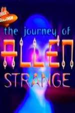 Watch The Journey of Allen Strange 123movieshub