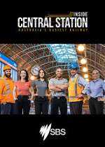 Watch Inside Central Station: Australia's Busiest Railway 123movieshub