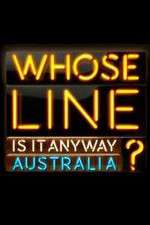 Watch Whose Line Is It Anyway Australia 123movieshub