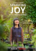 Watch Sparking Joy with Marie Kondo 123movieshub