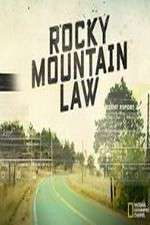 Watch Rocky Mountain Law 123movieshub