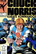 Watch Chuck Norris: Karate Kommandos 123movieshub