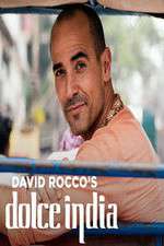 Watch David Rocco's Dolce India 123movieshub