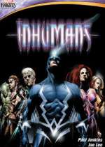 Watch Inhumans 123movieshub