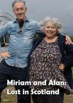 Watch Miriam and Alan: Lost in Scotland 123movieshub