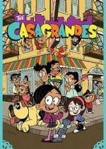 Watch The Casagrandes 123movieshub