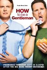 Watch How to Be a Gentleman 123movieshub