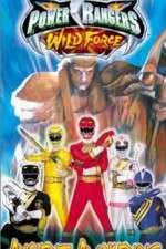 Watch Power Rangers Wild Force 123movieshub