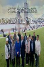 Watch Nick And Margaret - Too Many Immigrants 123movieshub