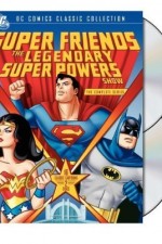 Watch SuperFriends: The Legendary Super Powers Show 123movieshub