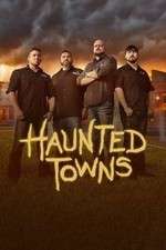 Watch Haunted Towns 123movieshub