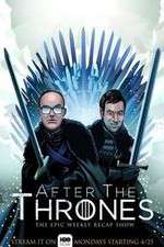 Watch After the Thrones 123movieshub