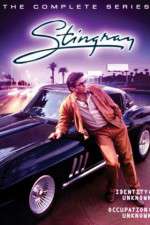 Watch Stingray (1985) 123movieshub