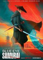 Watch Blue Eye Samurai 123movieshub
