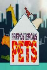 Watch Preposterous Pets 123movieshub